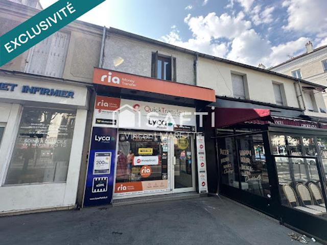 Local Commercial vente à Paris, Île-de-France