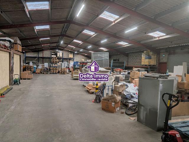 Local Commercial vente à Évreux, Guichainville