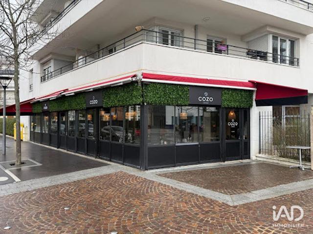 Local Commercial vente à Nanterre, Bois-colombes