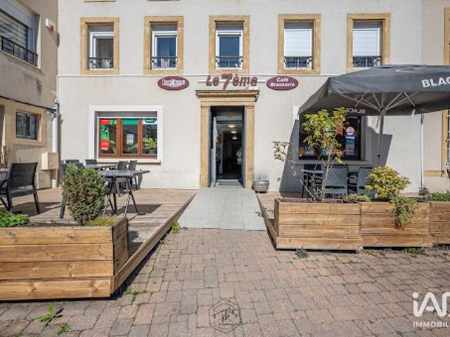 Local Commercial vente à Thionville, Gandrange