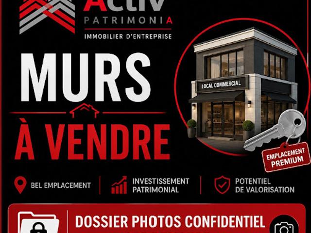 Local Commercial vente à Montpellier, La Grande-motte