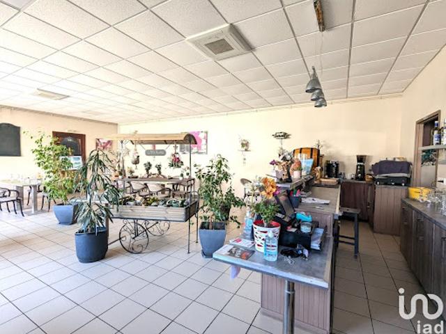 Local Commercial vente à Tournon-sur-Rhône, Étables