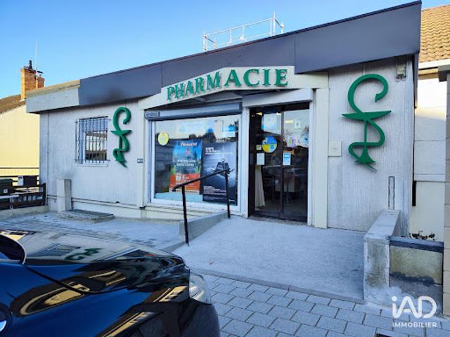 Local Commercial vente à Châlons-en-Champagne, Fagnières