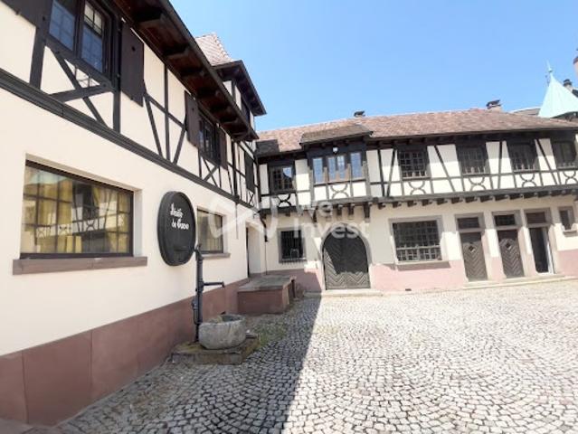 Local Commercial vente à Sélestat-Erstein, Barr