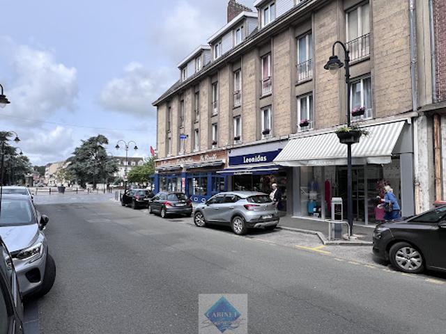 Local Commercial vente à Abbeville