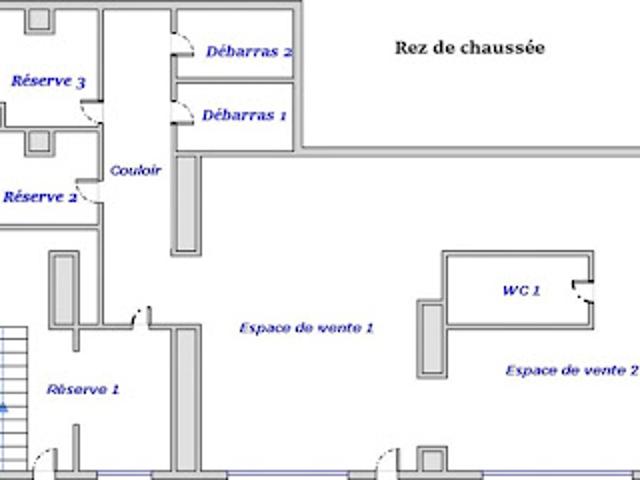 Local Commercial vente à Paris, Île-de-France