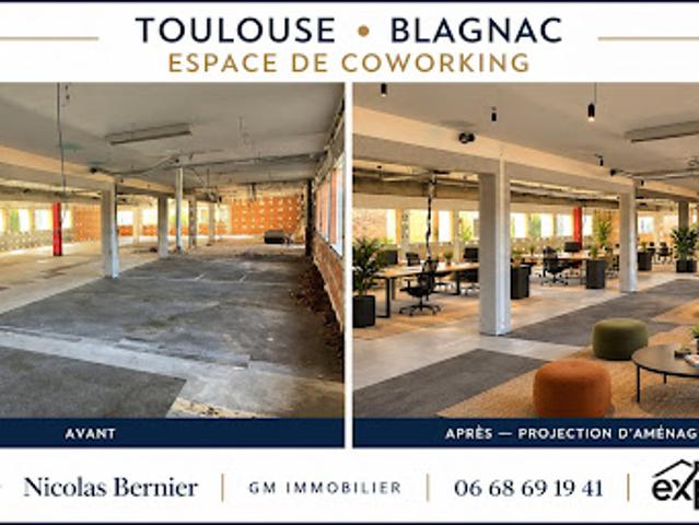 Local Commercial vente à Esquirol, Toulouse