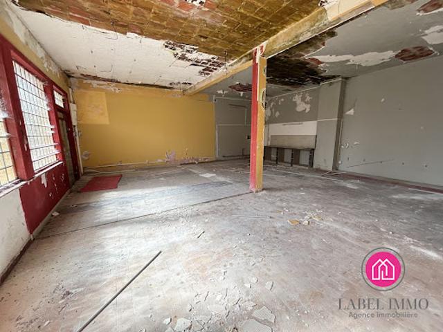 Local Commercial vente à Fresnes-sur-Escaut, Nord