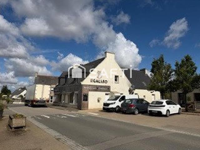 Local Commercial vente à Morlaix, Bretagne