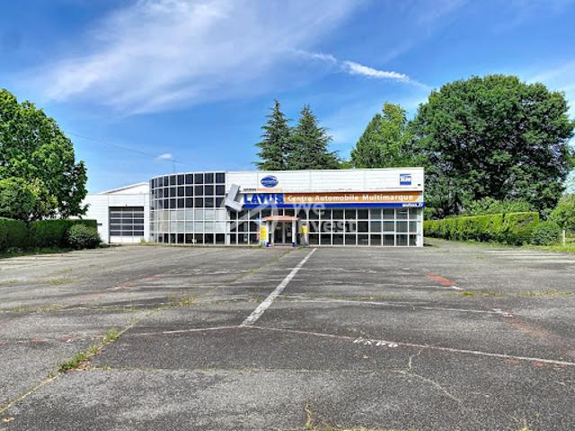 Local Commercial vente à Quartier du Hédas, Pau