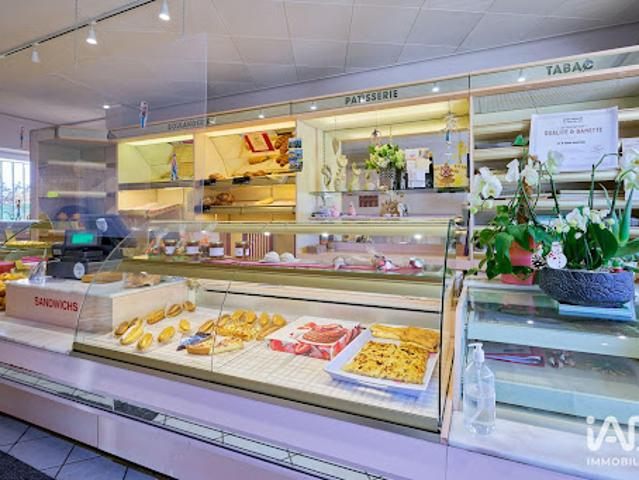 Local Commercial vente à Sarrebourg-Château-Salins, Mittelbronn