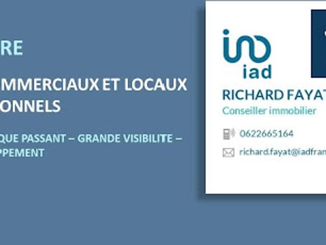 Local Commercial vente à Apt, Pertuis