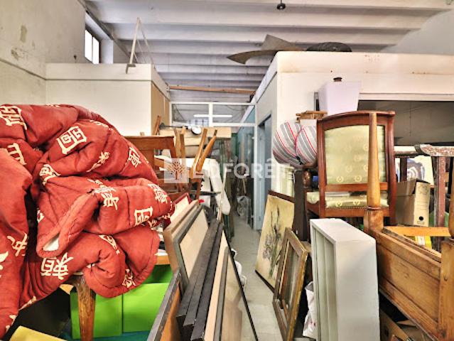 Local Commercial vente à Marseille
