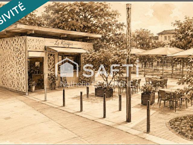Local Commercial vente à Castres