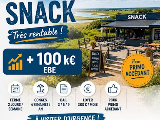 Local Commercial vente à Abbeville
