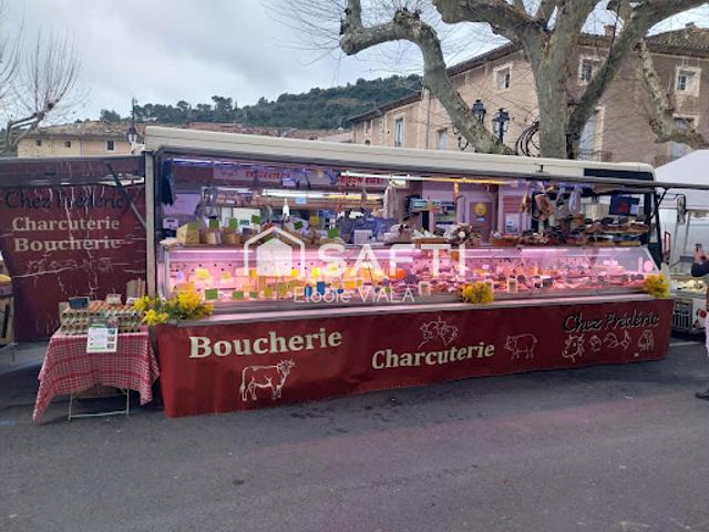 Local Commercial vente à Lodève, Aspiran