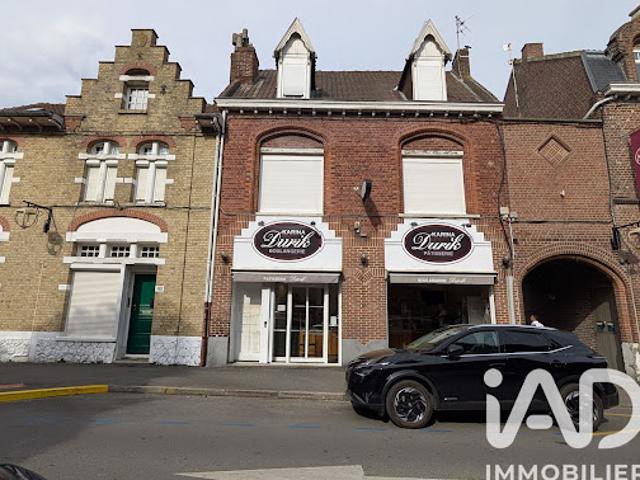 Local Commercial vente à Dunkerque, Bailleul