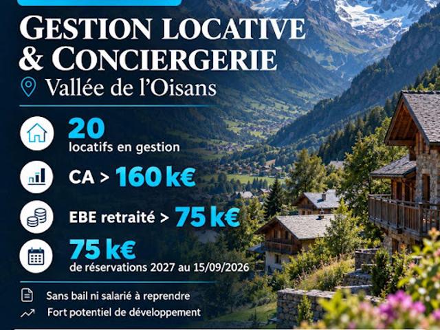 Local Commercial vente à Petit Plan, Les Deux Alpes