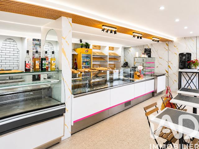 Local Commercial vente à Besançon
