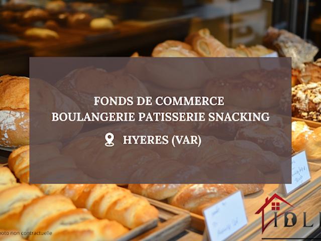 Local Commercial vente à Arrondissement de Toulon, Hyères