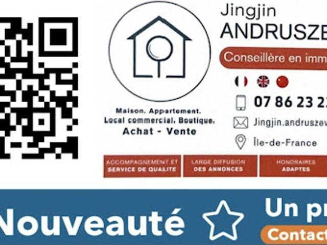 Local Commercial vente à Saint-Germain-en-Laye, Le Pecq