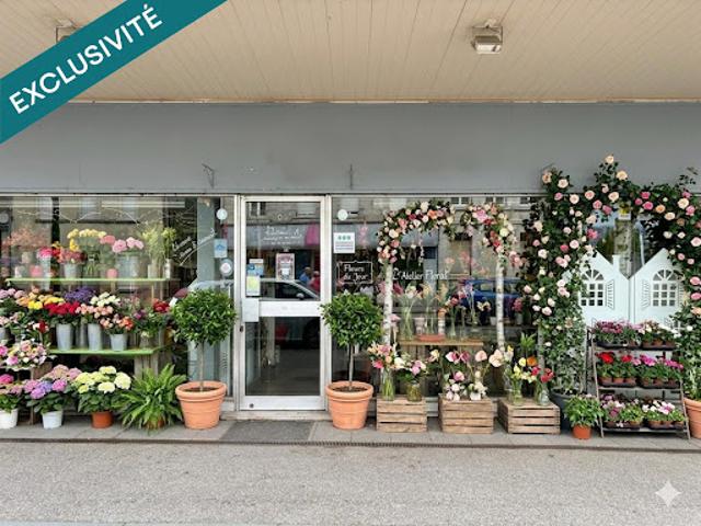 Local Commercial vente à Origny-Sainte-Benoite, Aisne