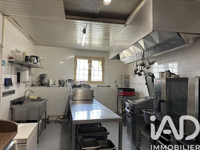 Local Commercial vente à La Roche-sur-Yon, Saint-martin-des-noyers