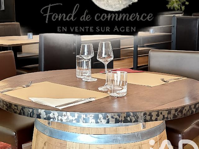 Local Commercial vente à Agen
