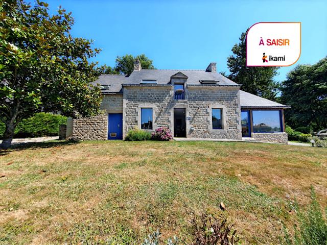 Local Commercial vente à Kervallée, Moustoir-Ac