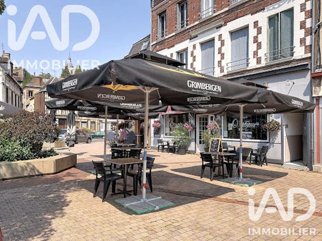 Local Commercial vente à Montargis, Château-renard