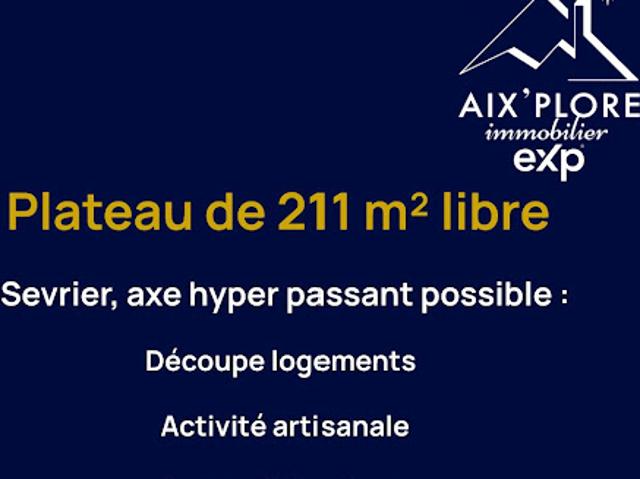 Local Commercial vente à Annecy, Sévrier