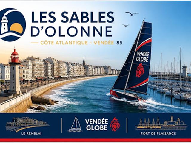 Local Commercial vente à Les Sables-d'Olonne