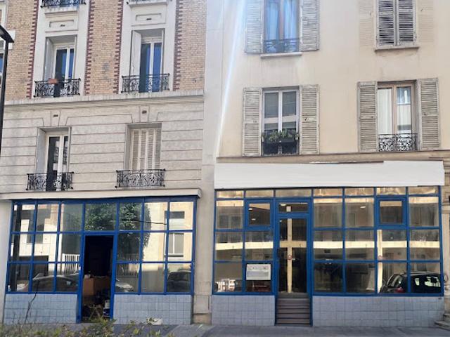 Local Commercial vente à Boulogne-Billancourt, Boulogne-billancourt