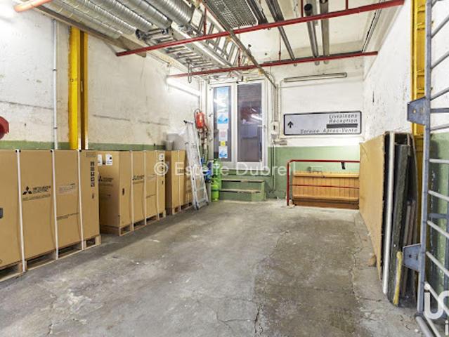 Local Commercial vente à Paris, Île-de-France