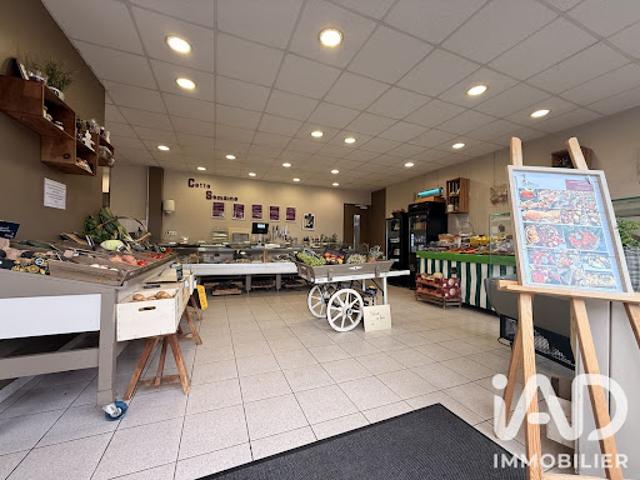 Local Commercial vente à Montdidier