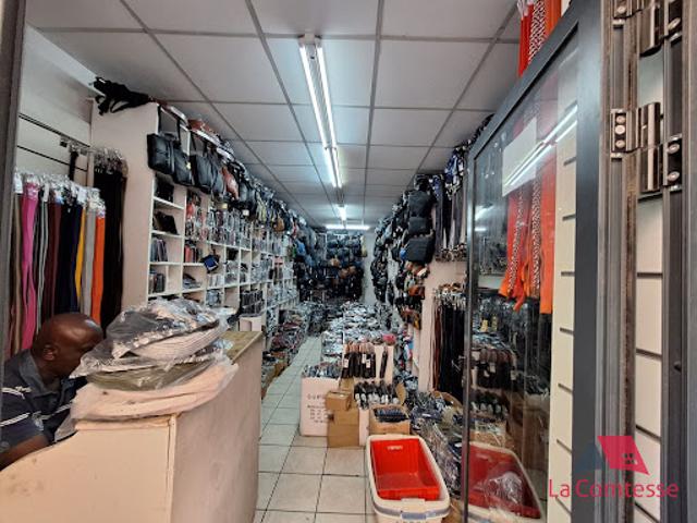 Local Commercial vente à Marseille