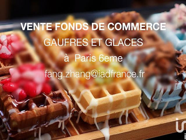 Local Commercial vente à Paris, Île-de-France