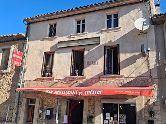 Local Commercial vente à Narbonne, Fabrezan