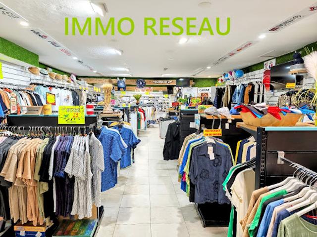Local Commercial vente à Les Sables-d'Olonne, La Barre-de-monts