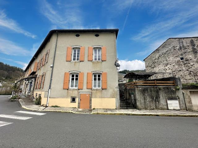 Local Commercial vente à Castres, Vabre