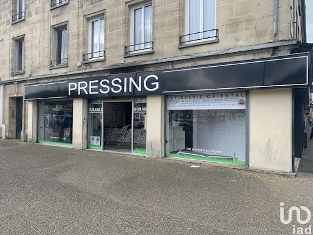 Local Commercial vente à Senlis, Creil