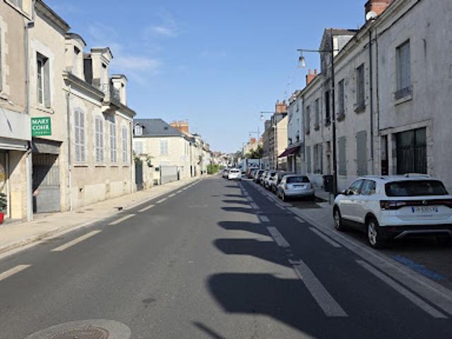 Local Commercial vente à Blois