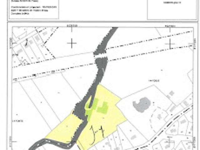 Local Commercial vente à Saint-Sulpice-sur-Risle, Orne