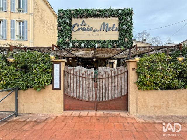Local Commercial vente à Brignoles