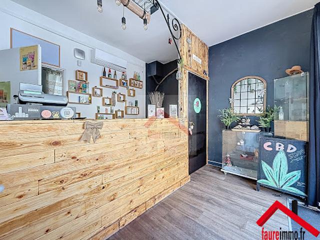 Local Commercial vente à Brive-la-Gaillarde, Corrèze