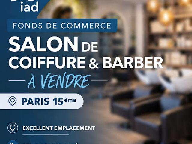 Local Commercial vente à Paris, Île-de-France