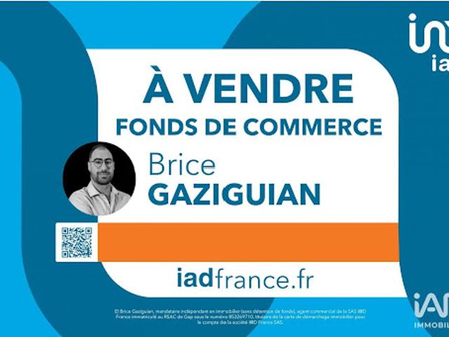 Local Commercial vente à Gap
