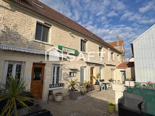 Local Commercial vente à Meaux, La Ferté-sous-jouarre