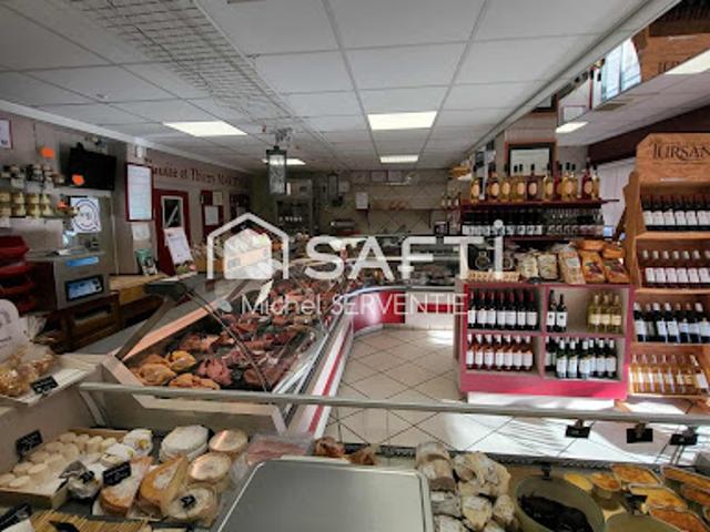 Local Commercial vente à Monlong, Lit-et-Mixe