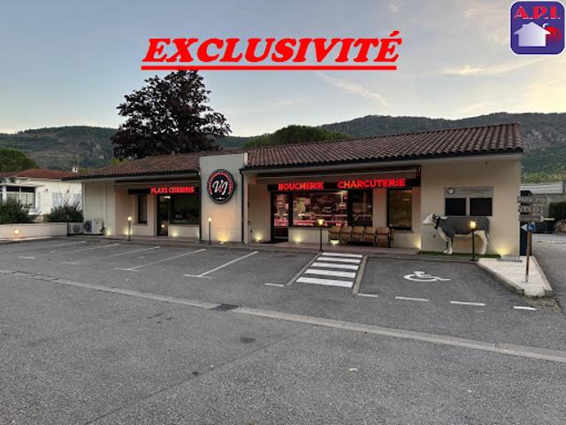 Local Commercial vente à Crilles, Montgailhard